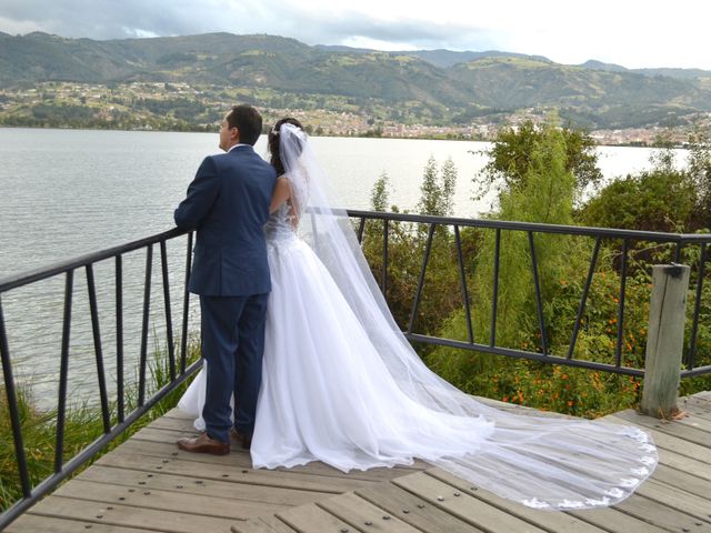 El matrimonio de Felipe y Yohana en Duitama, Boyacá 7