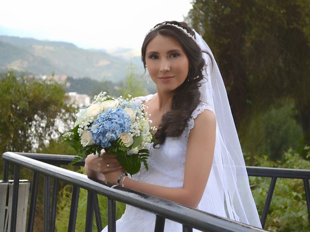 El matrimonio de Felipe y Yohana en Duitama, Boyacá 8