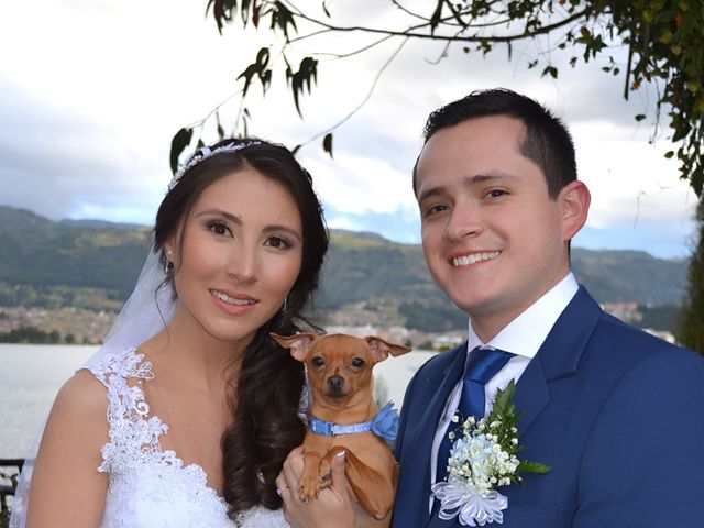 El matrimonio de Felipe y Yohana en Duitama, Boyacá 9