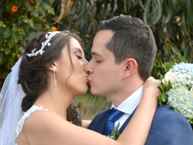 El matrimonio de Felipe y Yohana en Duitama, Boyacá 10