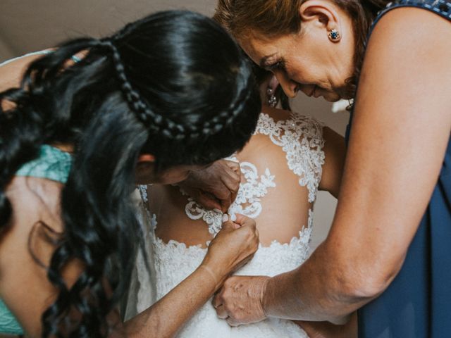 El matrimonio de Erick y Diana en Cali, Valle del Cauca 17