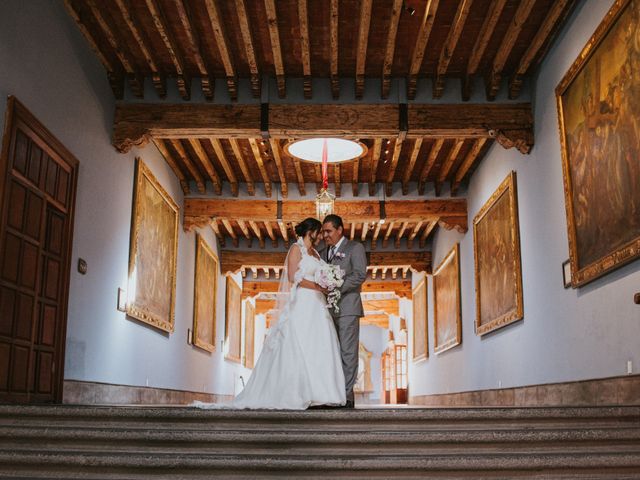 El matrimonio de Erick y Diana en Cali, Valle del Cauca 82