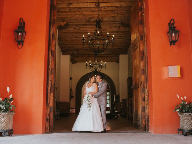 El matrimonio de Erick y Diana en Cali, Valle del Cauca 83