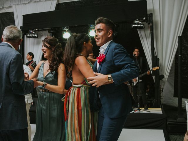 El matrimonio de Erick y Diana en Cali, Valle del Cauca 121