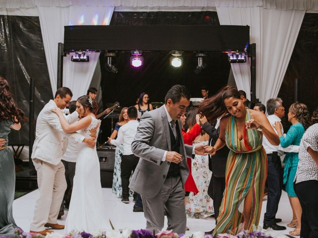 El matrimonio de Erick y Diana en Cali, Valle del Cauca 124