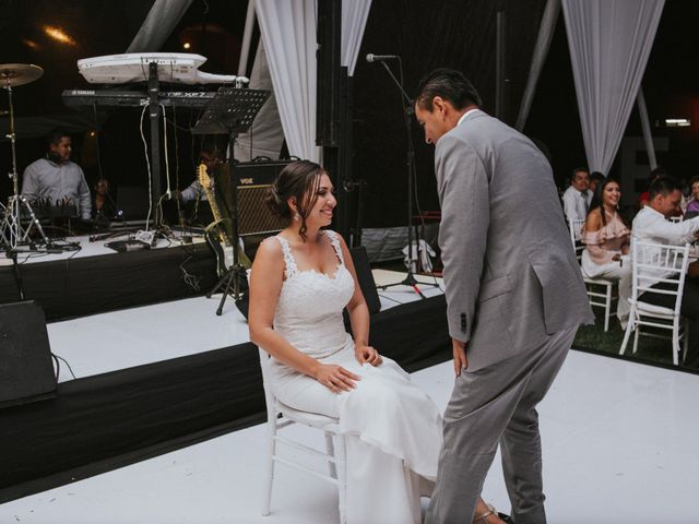 El matrimonio de Erick y Diana en Cali, Valle del Cauca 129