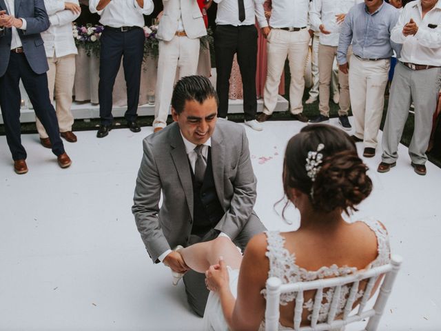 El matrimonio de Erick y Diana en Cali, Valle del Cauca 132