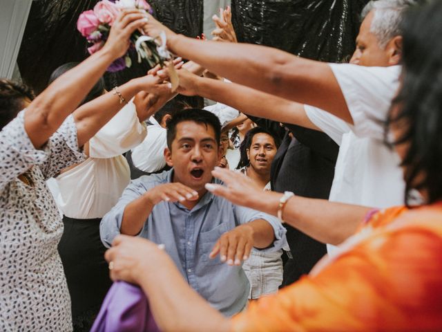 El matrimonio de Erick y Diana en Cali, Valle del Cauca 153