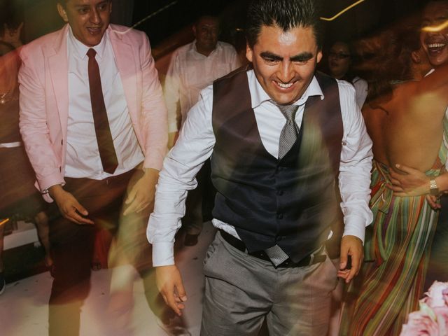 El matrimonio de Erick y Diana en Cali, Valle del Cauca 154