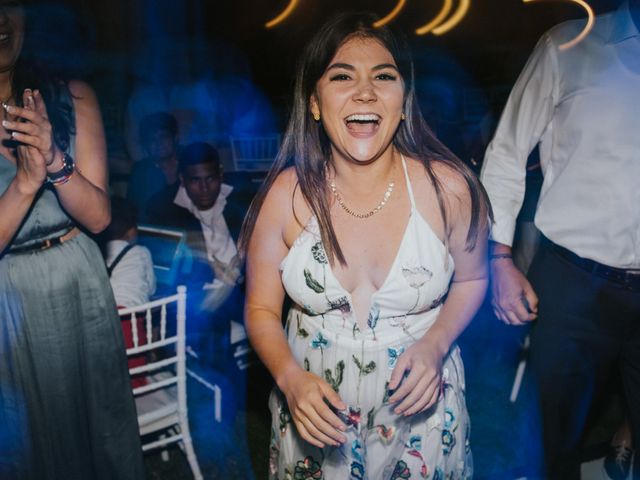 El matrimonio de Erick y Diana en Cali, Valle del Cauca 155