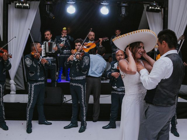 El matrimonio de Erick y Diana en Cali, Valle del Cauca 158
