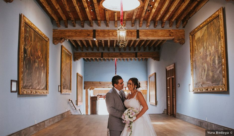 El matrimonio de Erick y Diana en Cali, Valle del Cauca