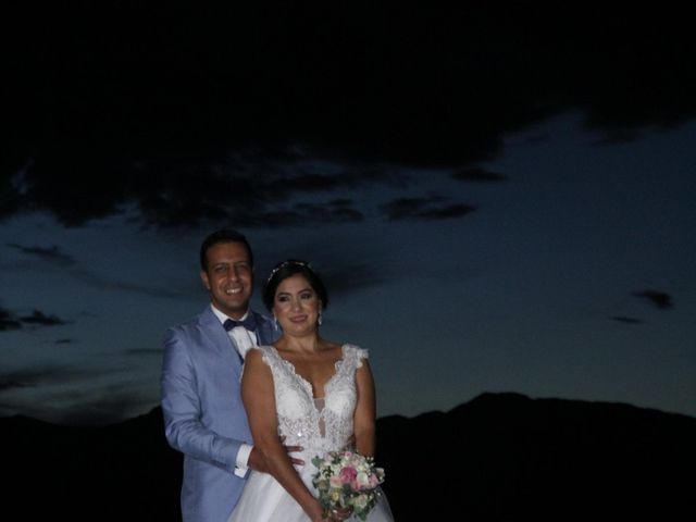 El matrimonio de Yezid y Lina María en Barichara, Santander 11