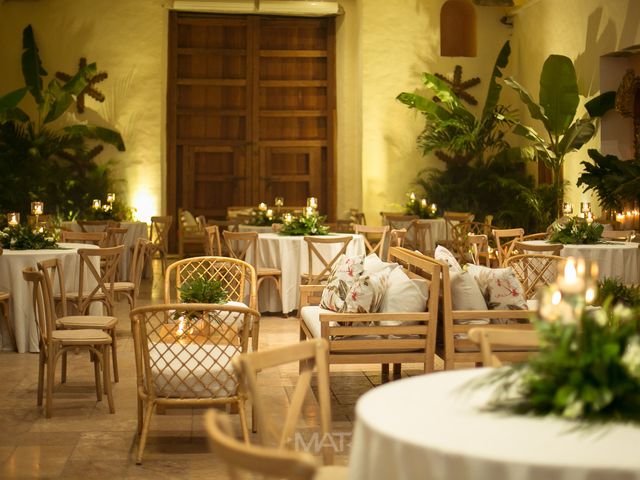 El matrimonio de Juan y María José en Cartagena, Bolívar 21