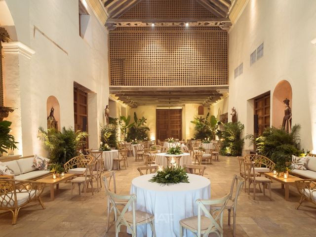 El matrimonio de Juan y María José en Cartagena, Bolívar 22