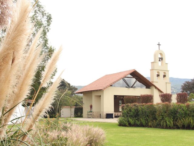 El matrimonio de Edgar y Carolina en Cajicá, Cundinamarca 1