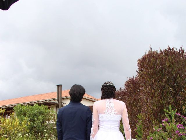 El matrimonio de Edgar y Carolina en Cajicá, Cundinamarca 4