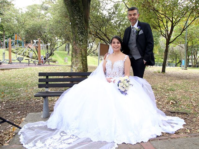 El matrimonio de Ricardo y María Angélica en Bogotá, Bogotá DC 13