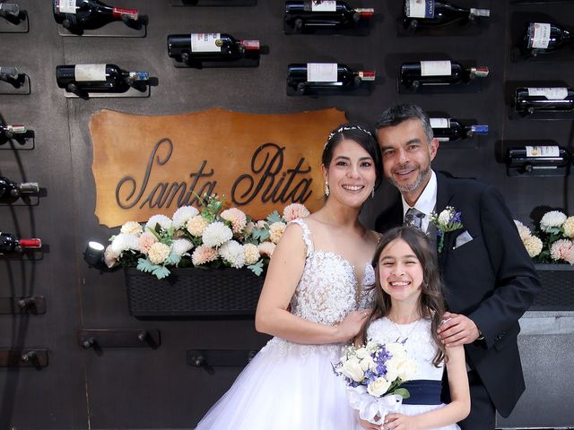 El matrimonio de Ricardo y María Angélica en Bogotá, Bogotá DC 19