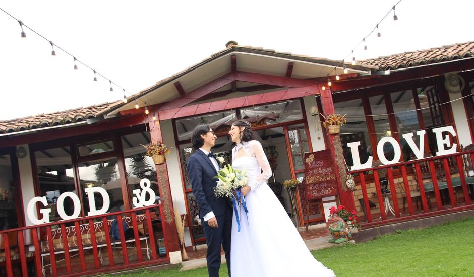 El matrimonio de Edgar y Carolina en Cajicá, Cundinamarca