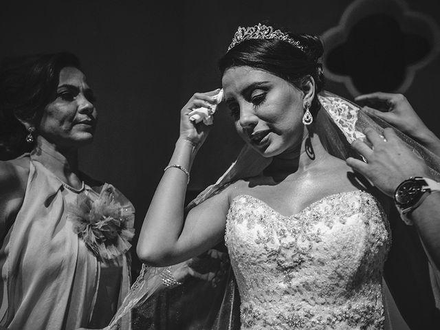 El matrimonio de Tavis y Heyleen en Cartagena, Bolívar 13