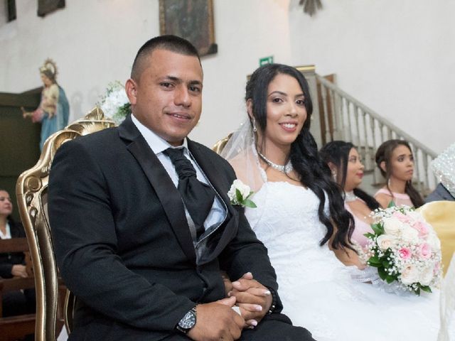 El matrimonio de Sergio y Anyi en Bello, Antioquia 20