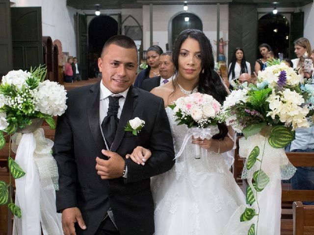 El matrimonio de Sergio y Anyi en Bello, Antioquia 18