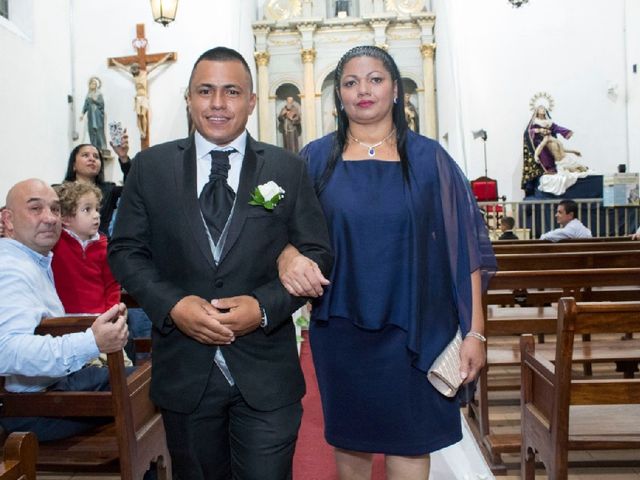 El matrimonio de Sergio y Anyi en Bello, Antioquia 16