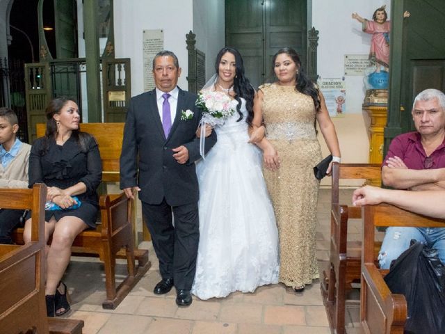 El matrimonio de Sergio y Anyi en Bello, Antioquia 15