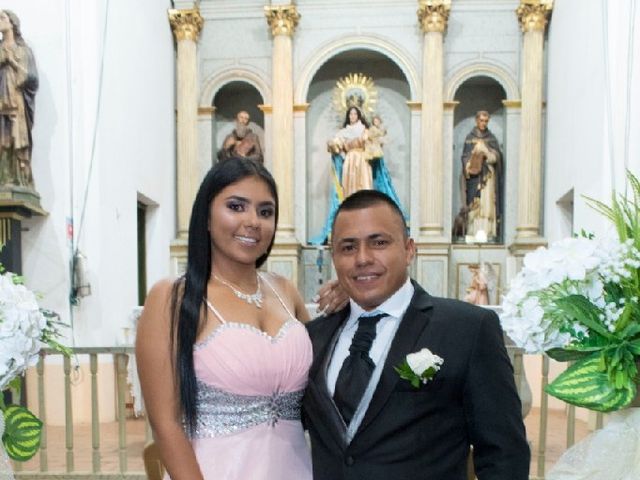 El matrimonio de Sergio y Anyi en Bello, Antioquia 11
