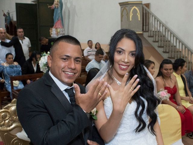 El matrimonio de Sergio y Anyi en Bello, Antioquia 28
