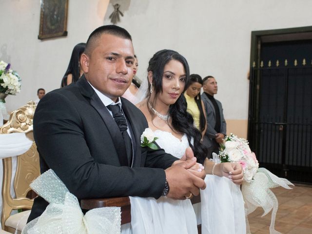 El matrimonio de Sergio y Anyi en Bello, Antioquia 23