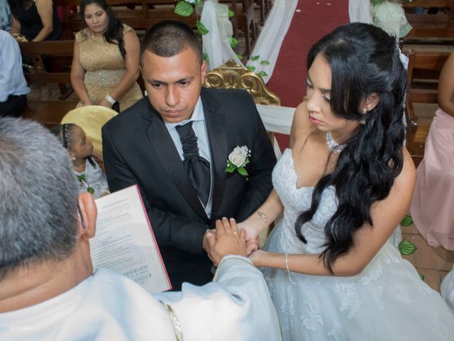 El matrimonio de Sergio y Anyi en Bello, Antioquia 26