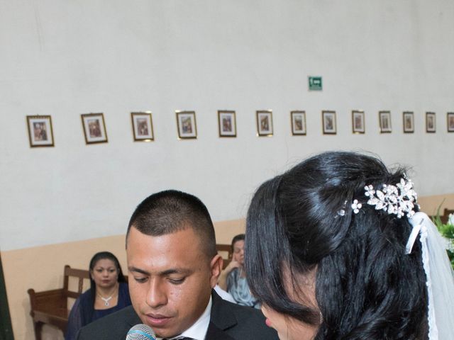 El matrimonio de Sergio y Anyi en Bello, Antioquia 27