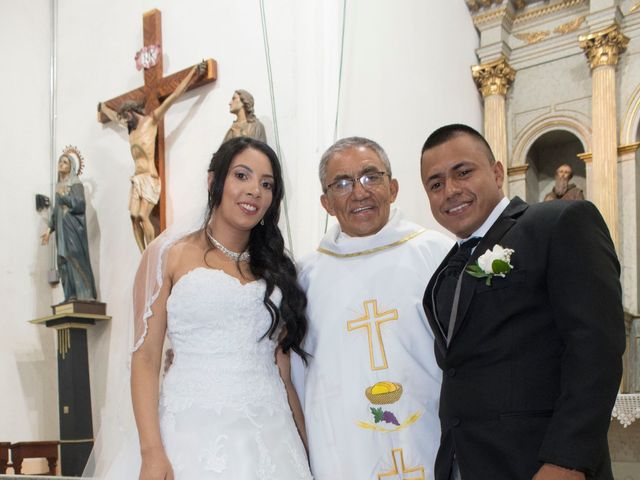 El matrimonio de Sergio y Anyi en Bello, Antioquia 30
