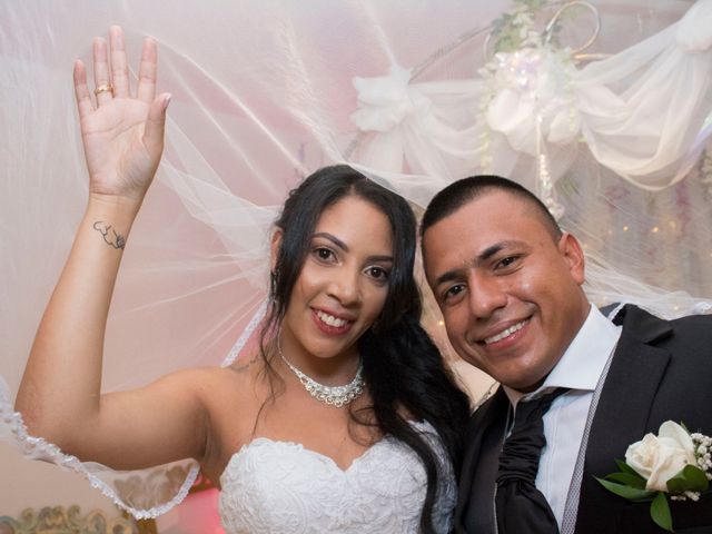 El matrimonio de Sergio y Anyi en Bello, Antioquia 60