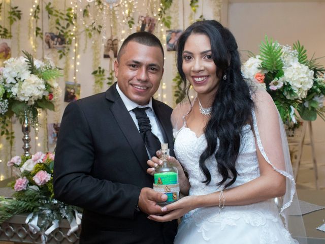 El matrimonio de Sergio y Anyi en Bello, Antioquia 73