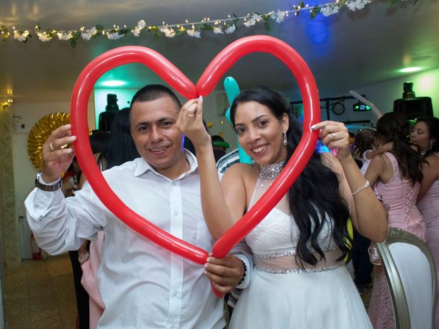 El matrimonio de Sergio y Anyi en Bello, Antioquia 90
