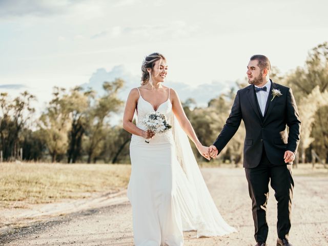 El matrimonio de Esteban y Yurany en Marinilla, Antioquia 2