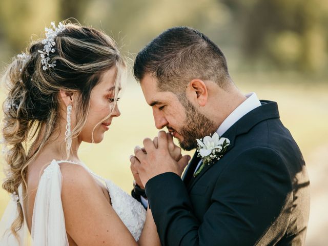 El matrimonio de Esteban y Yurany en Marinilla, Antioquia 6