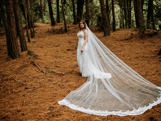 El matrimonio de Geral y Isaac en La Calera, Cundinamarca 9