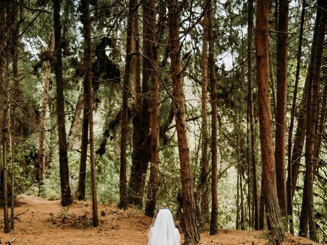 El matrimonio de Geral y Isaac en La Calera, Cundinamarca 10