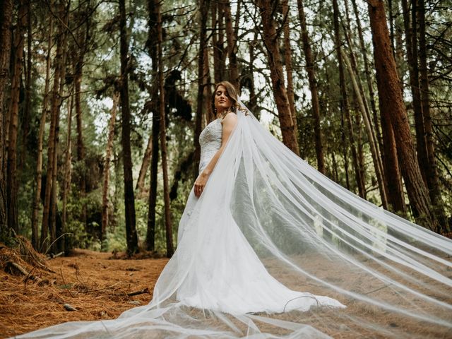 El matrimonio de Geral y Isaac en La Calera, Cundinamarca 11