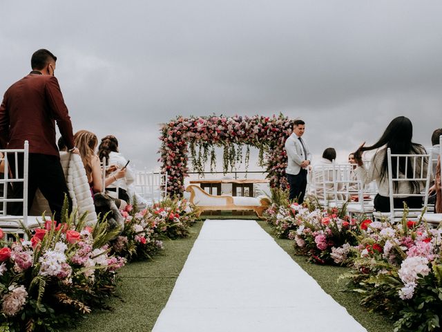 El matrimonio de Geral y Isaac en La Calera, Cundinamarca 12