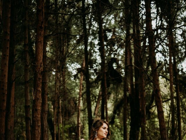 El matrimonio de Geral y Isaac en La Calera, Cundinamarca 14