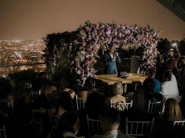 El matrimonio de Geral y Isaac en La Calera, Cundinamarca 16