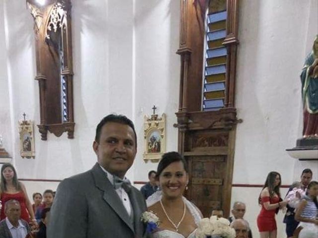 El matrimonio de Jhon y Geidy en San Agustín, Huila 4