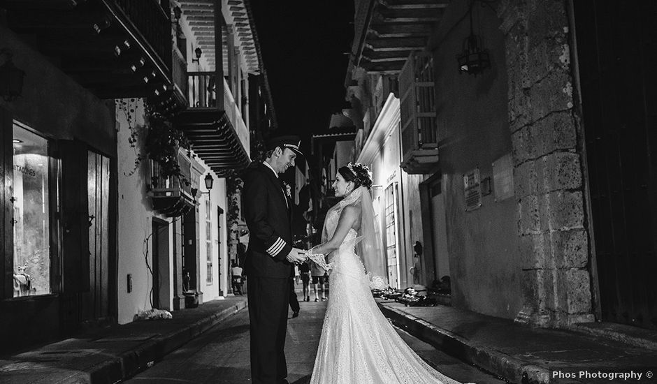 El matrimonio de Tavis y Heyleen en Cartagena, Bolívar