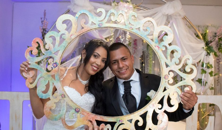 El matrimonio de Sergio y Anyi en Bello, Antioquia