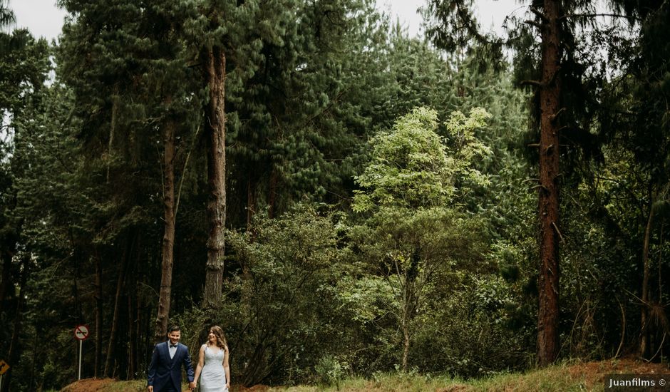 El matrimonio de Geral y Isaac en La Calera, Cundinamarca